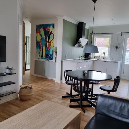 Lokken Centrum Ferielejlighed-Apartment 4E エクステリア 写真