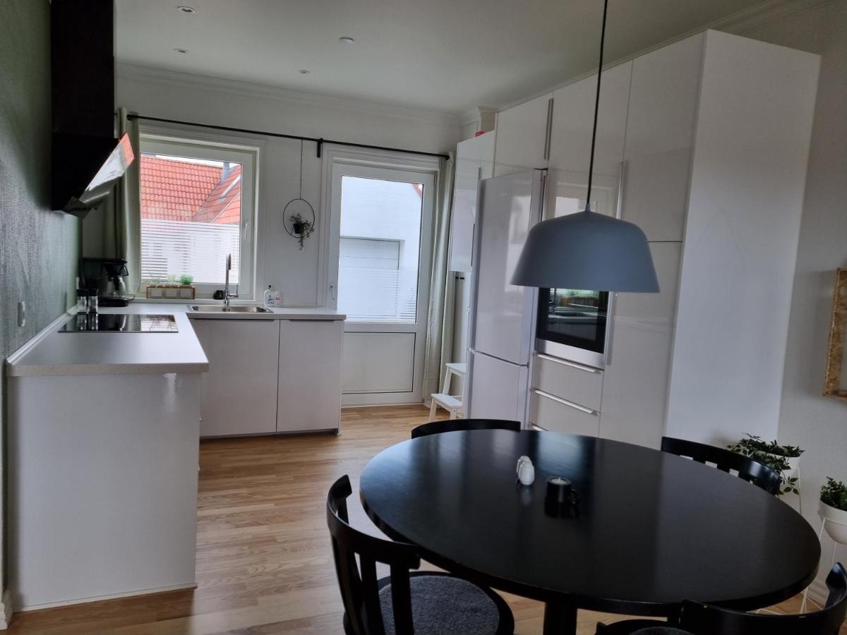 Lokken Centrum Ferielejlighed-Apartment 4E エクステリア 写真