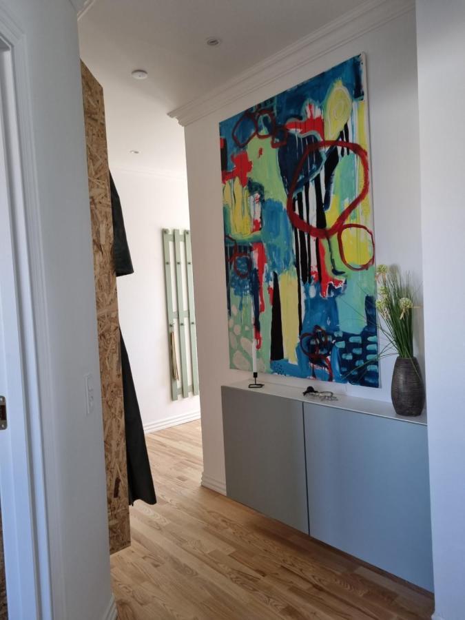 Lokken Centrum Ferielejlighed-Apartment 4E エクステリア 写真