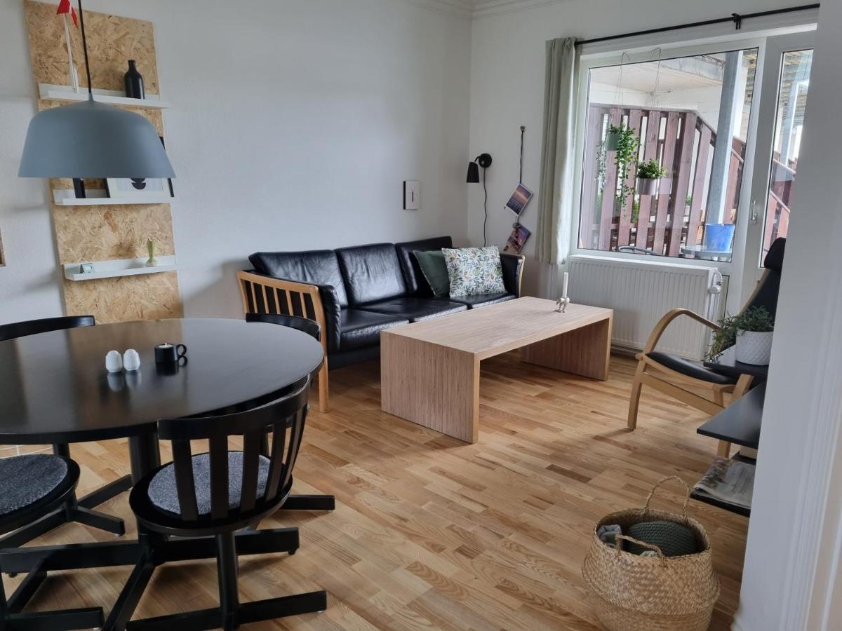 Lokken Centrum Ferielejlighed-Apartment 4E エクステリア 写真
