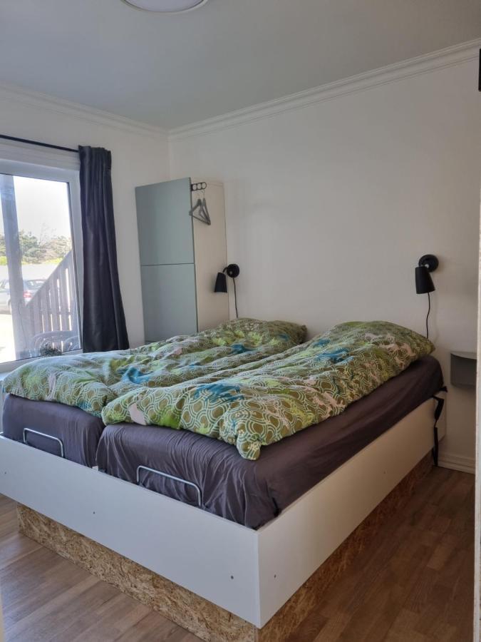 Lokken Centrum Ferielejlighed-Apartment 4E エクステリア 写真
