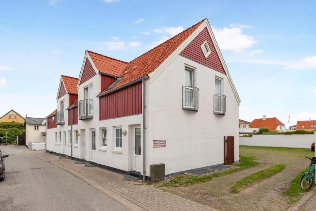 Lokken Centrum Ferielejlighed-Apartment 4E エクステリア 写真