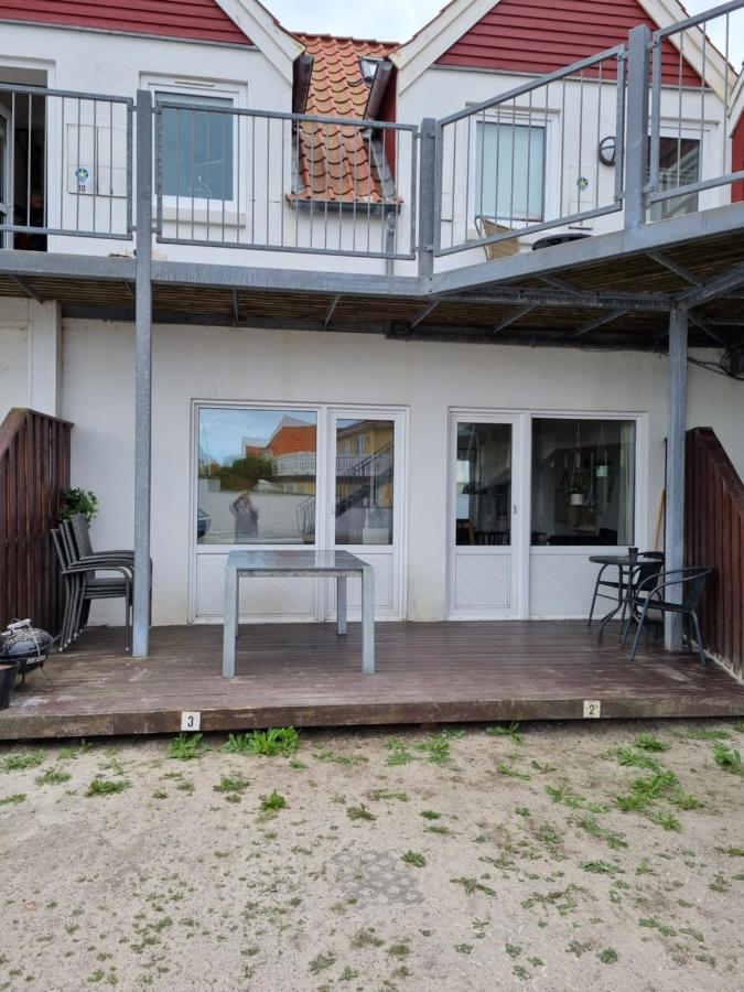 Lokken Centrum Ferielejlighed-Apartment 4E エクステリア 写真