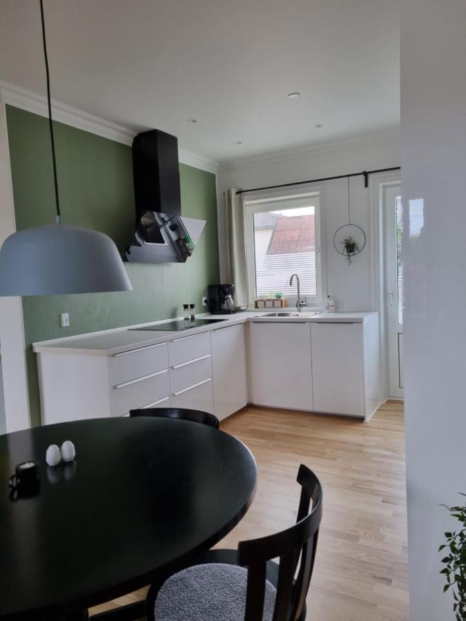 Lokken Centrum Ferielejlighed-Apartment 4E エクステリア 写真